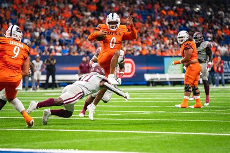 Texas Southern vs UTSA 2022 Game Highlights - Alamodome Audible