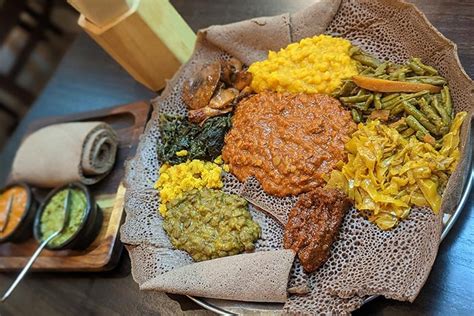 Vegan Ethiopian Food - Vegan.com