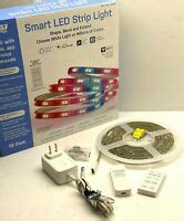 *NEW* Feit Electric 16 Smart LED Strip Light Indoor Outdoor Voice Controlled | eBay