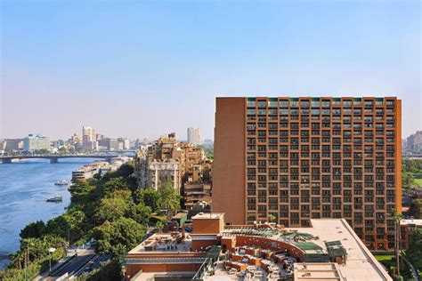 Cairo Marriott Hotel – Sofraa Alarab