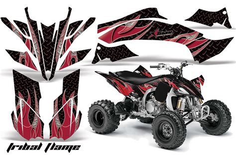 Yamaha YFZ 450R/SE 2009-2013 Graphics Kit