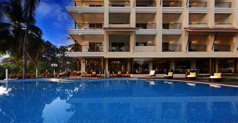 Golden Tulip Goa Candolim Pool Pictures & Reviews - Tripadvisor