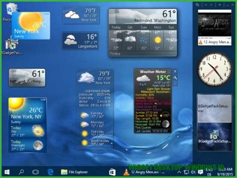 Widget Desktop Windows 10 Is So Famous But Why? | widget desktop windows 10 https ...