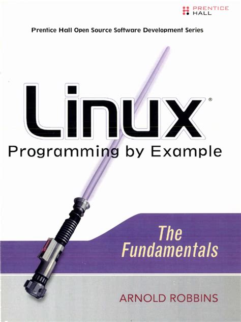 Linux Programming by Example | Computer Architecture | Software Engineering