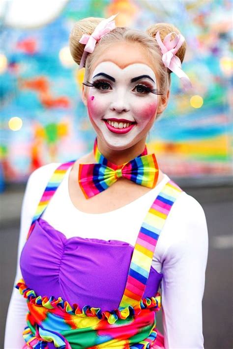 25 Clown Halloween Makeup Ideas for This Halloween Season - Flawssy