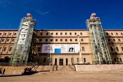 Reina Sofía Museum Tour in Madrid | My Guide Madrid