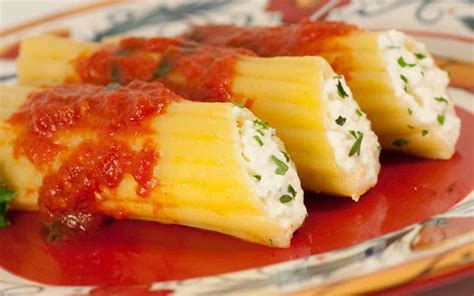 American Beauty Cheese Manicotti Recipe | Deporecipe.co