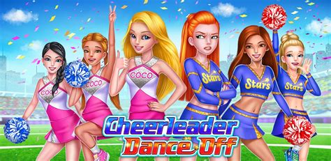 Cheerleader Dance Off - Squad of Champions:Amazon.com:Appstore for Android