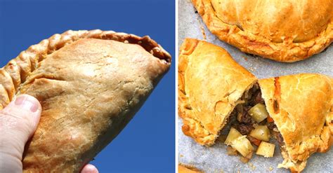 What is the Cornish Pasty? History of the Cornish Pasty | Twisted