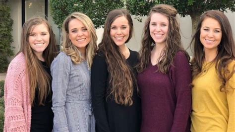 The 20 most stunning photos of the Duggar sisters