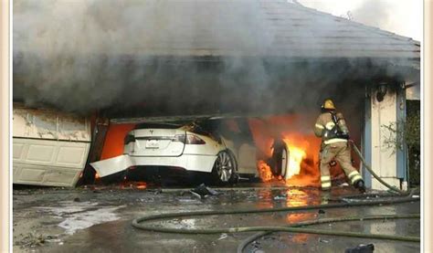 Electric Vehicle Fires: Understanding the Risks and Safety Measures