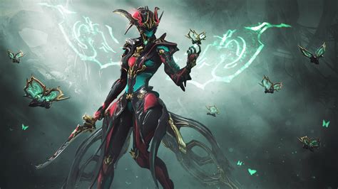 Warframe: Titania Prime Build Guide