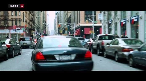 Car Chase The Bourne Ultimatum - YouTube