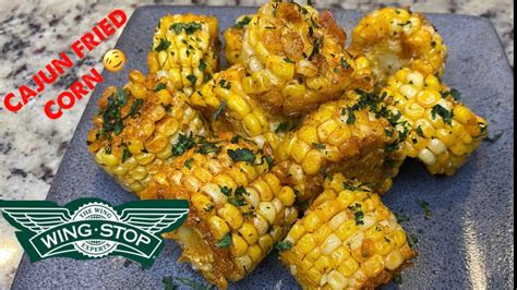 21+ Wingstop Cajun Corn Recipe - KadyAmellie