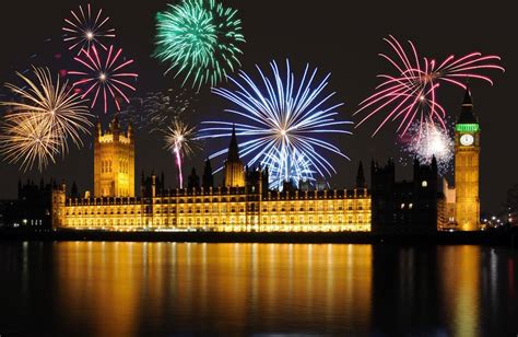 Top Places to Watch Fireworks in London on Bonfire Night | Blog ...