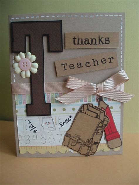 10+ Handmade Cards For Teachers Day From Students Ideas - gst on flower ...