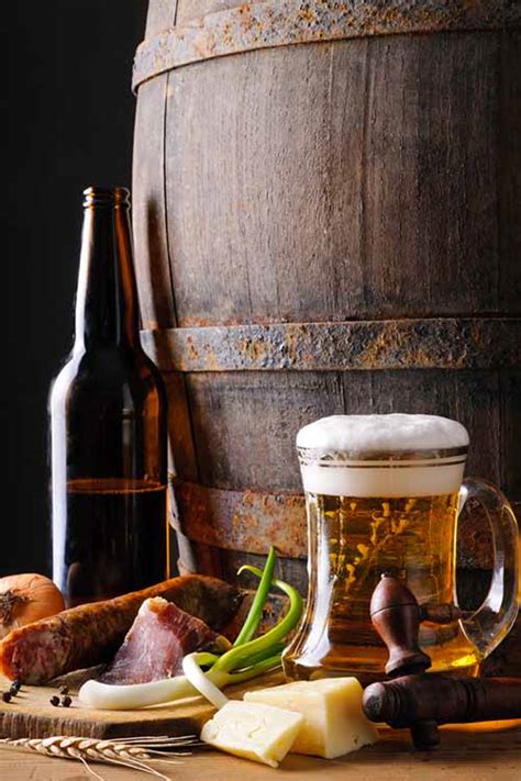 5 Perfect Cheese Pairings for Oktoberfest Beers | Foodal