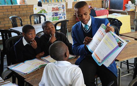 Club promotes homework culture at Khayelitsha school | UCT News