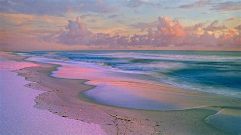 Bing HD Wallpaper Sep 28, 2024: Gulf Islands National Seashore, Florida, USA - Bing Wallpaper ...