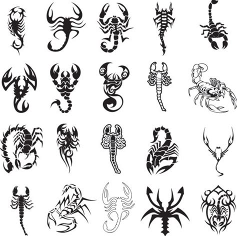 Freepik | Graphic Resources for everyone | Scorpion tattoo, Scorpio ...