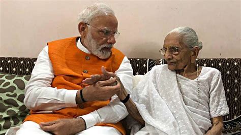 PM Modi and his 99-year-old mother were abused on live radio, such is the hatred of Modi haters