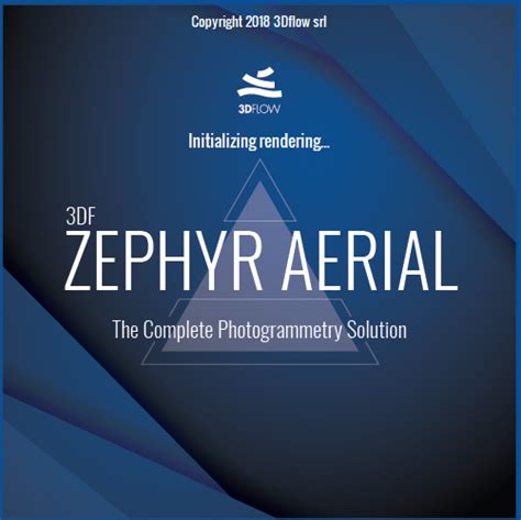 3DF Zephyr Aerial Crack V4.512 (x64) [Latest]