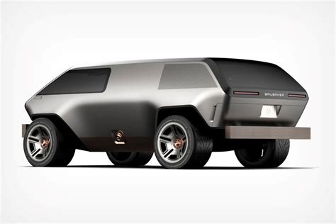 Tesla-inspired automotive designs that show why this company is at the peak of modern innovation ...