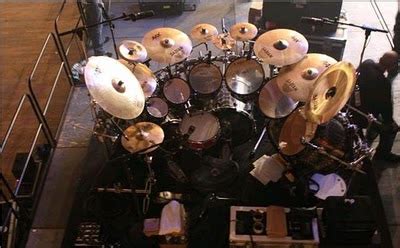 The Rev (Avenged Sevenfold) Drum Kit at LBC (Long Beach California) | Your Drum Education