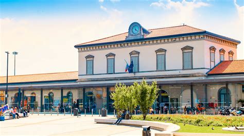 Bergamo Airport Train Station