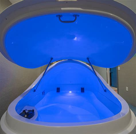 Flotation Therapy | - By Appointment Only