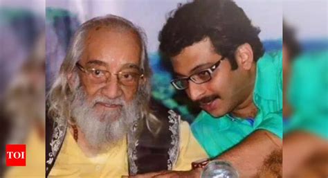 Exclusive - Actor Amol Kolhe reminisces memories of late historian Babasaheb Purandare; says, "I ...