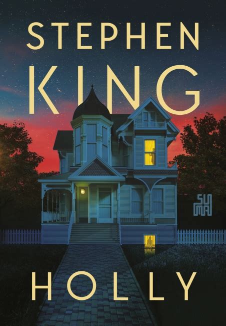 Holly (Holly Gibney #3) by Stephen King | Goodreads