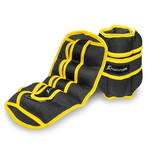 Adjustable Ankle Weights- 15lb - Walmart.com - Walmart.com