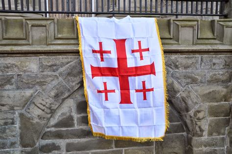 Orbis Catholicus Secundus: The Crusader Flag