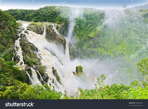 596 Barron falls Images, Stock Photos & Vectors | Shutterstock