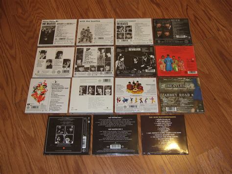 Unboxing my Beatles boxed sets, Jersey City, NJ, 9/17/09 -… | Flickr