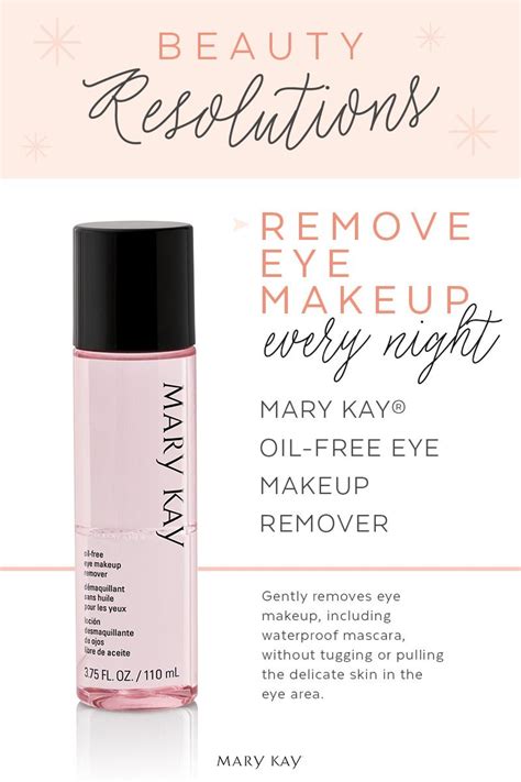 oil free makeup remover mary kay - Alane Westfall