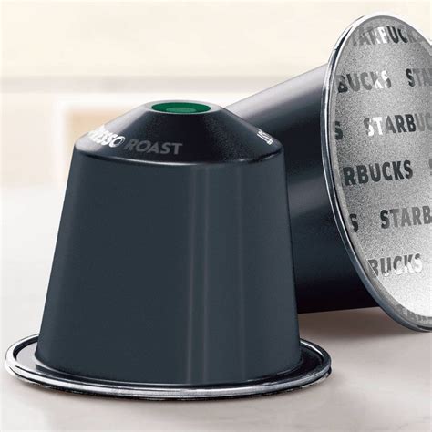 70 Starbucks Nespresso Espresso Roast Coffee Pods Only $43.48 After ...