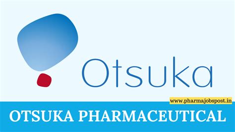 Walk-In Interview @ Otsuka Pharmaceutical, Ahmedabad On 09th Dec' 23 ...