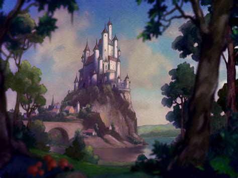 The Queen's Castle | Disney Wiki | Fandom