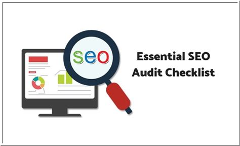 seo audit checklist - SkyTechGeek