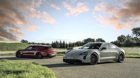 Porsche Turbo Charger Aims To Speed Up EV Charging | Rennlist