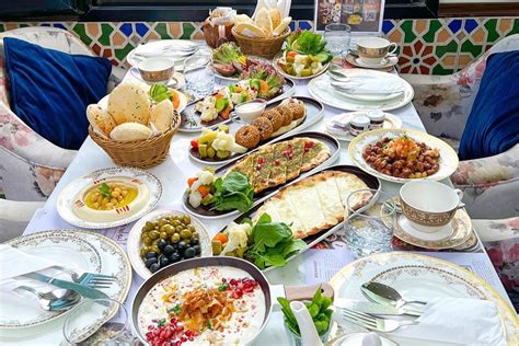 ILoveQatar.net | Middle Eastern breakfasts to try in Qatar