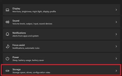 How to view storage analysis in Windows 11 - Micro Center