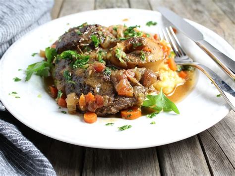 Veal Osso Buco | Taste And See