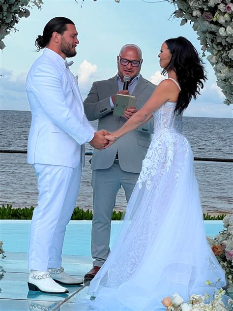 Scheana Shay, Brock Davies Wedding in Mexico: Photos, Guests | Life & Style