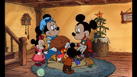 STAY TOON'D, Mickey’s Christmas Carol 1983