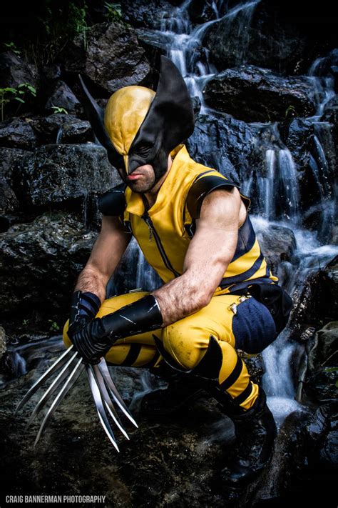 Wolverine Cosplay - ReevzFX - Xmen by Moscou on DeviantArt