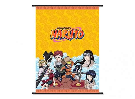 Naruto Wall Scroll (80x108) | Naruto | OtakuStore.gr