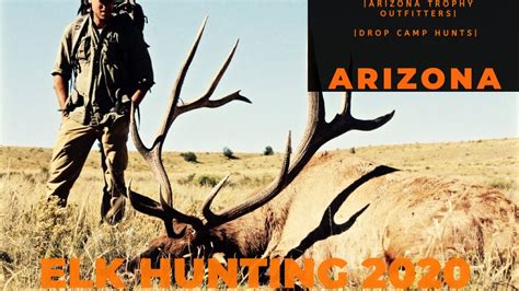 ARIZONA ELK HUNTING | 2020 | ARIZONA UNIT 1, 22, 23, 27 | - YouTube